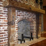 Fireplace Old Patina T